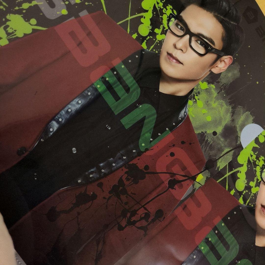 BIGBANG TOP各種グッズ 画像1枚目セット