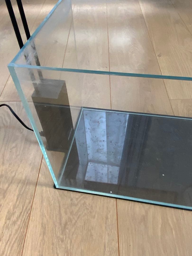 ADA ソーラーミニ Mブラック　キューブガーデンM セット