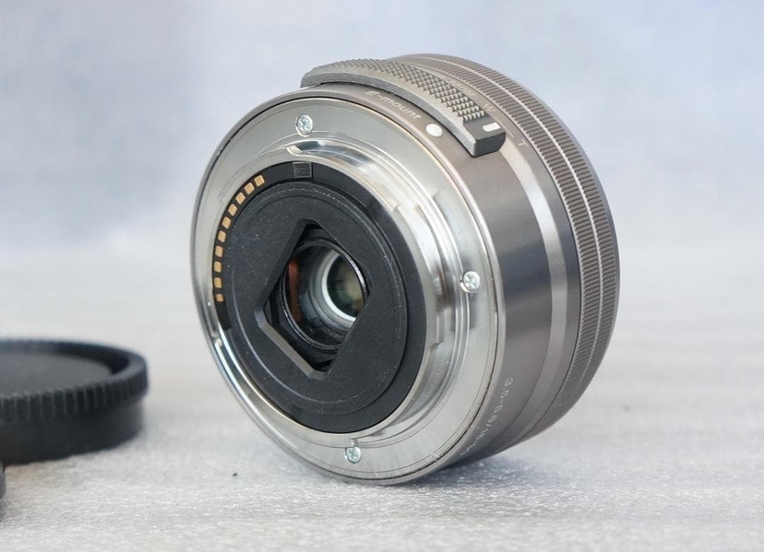 ❤️美品❤️ SONY SELP1650 パワーズーム レンズ　NEXシリーズに