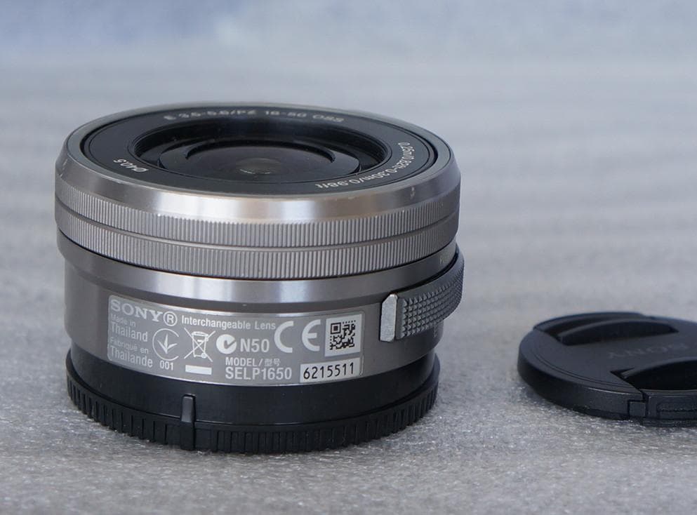 ❤️美品❤️ SONY SELP1650 パワーズーム レンズ　NEXシリーズに