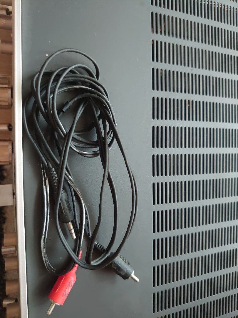 アンプ SONY TA-1150D