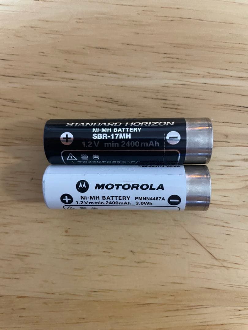 八重洲無線特定小電力トランシーバーSR70A 2台+インカムSSM-59