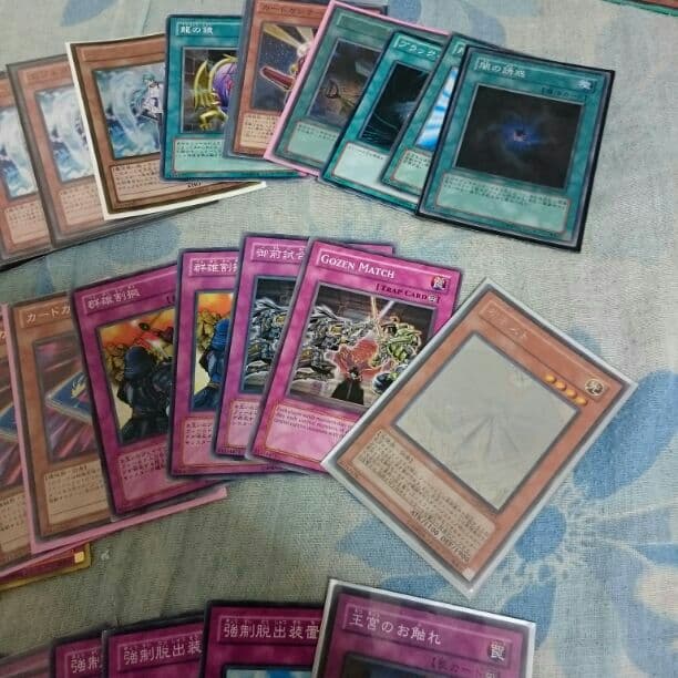 遊戯王 バラ売り