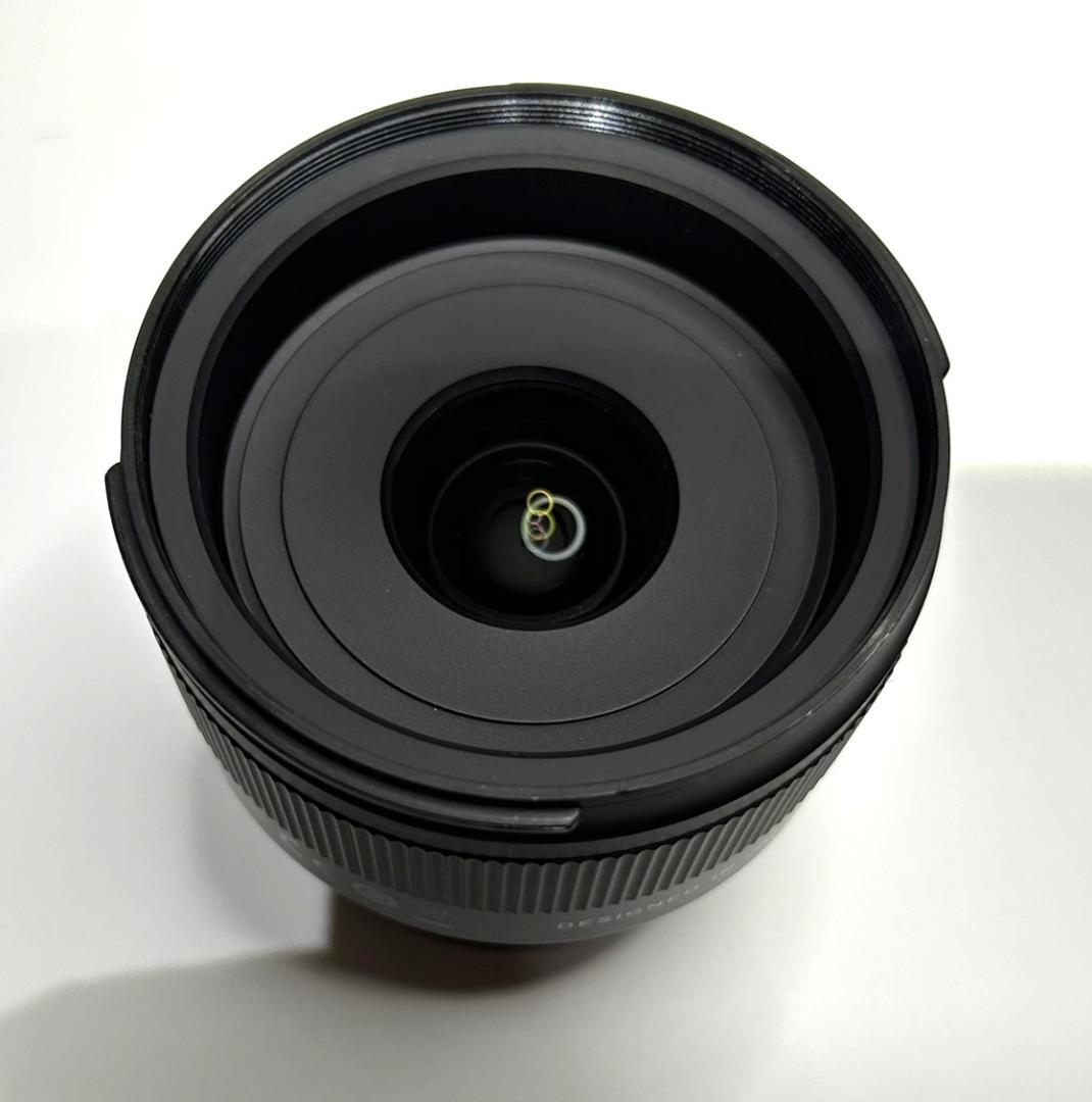 タムロン 24mm F2.8 Di III OSD M1:2 ソニーEマウント用