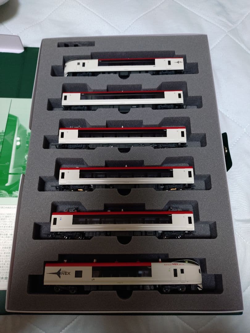 Nゲージ　KATO　E259系　成田エクスプレス　6両セット　旧塗装