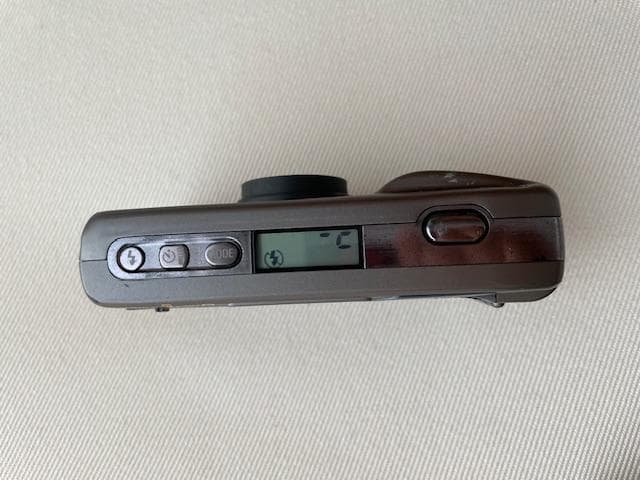 RICOH リコー R1 コンパクトフィルムカメラ ジャンク品 30mm 3.5