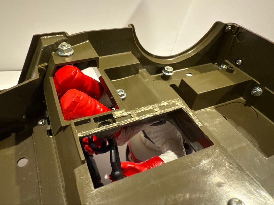 b*r様 タミヤ　ワイルドウイリー2