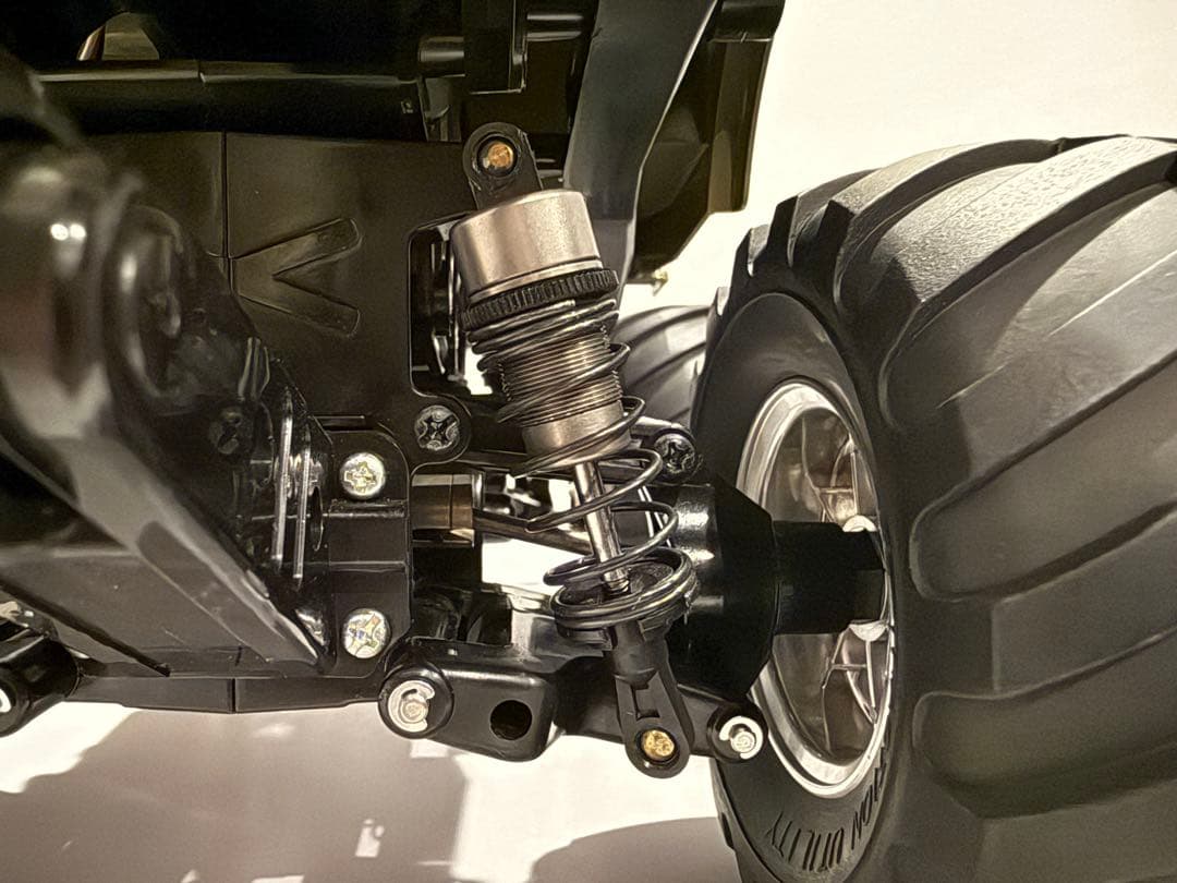 b*r様 タミヤ　ワイルドウイリー2