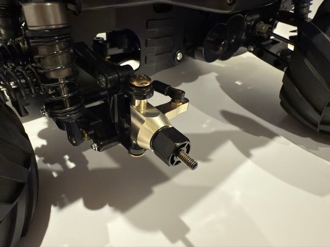 b*r様 タミヤ　ワイルドウイリー2