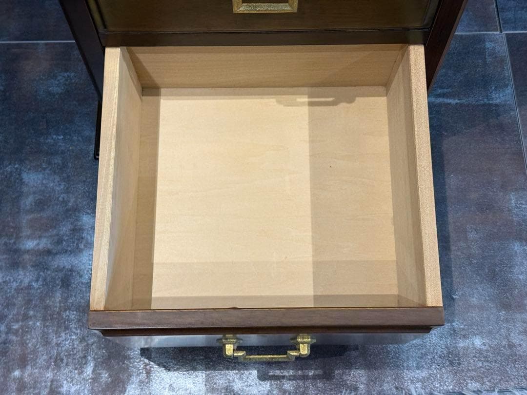 マルニ木工 地中海ロイヤル 5段チェスト サイドボード　クラシック　nG