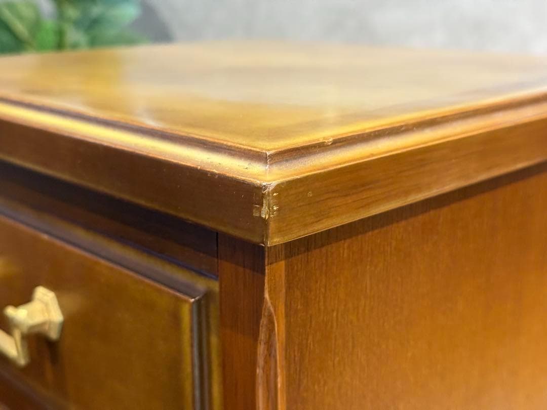 マルニ木工 地中海ロイヤル 5段チェスト サイドボード　クラシック　nG