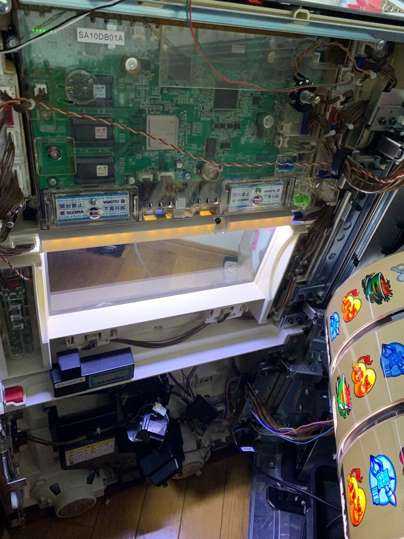 【パチスロ実機】戦国乙女〜剣戟に舞う白き剣聖〜【送料込み】