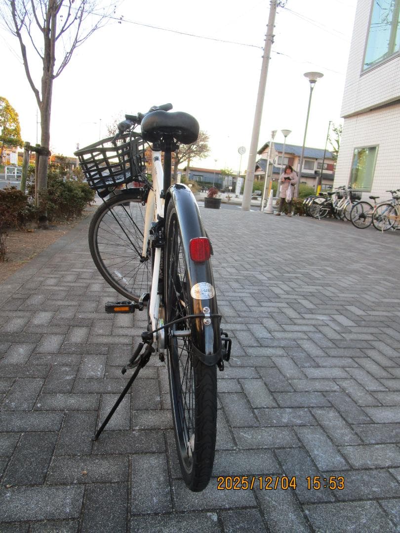 So Han! Panasonicベロスター(２０２０年)７速(8Ah)