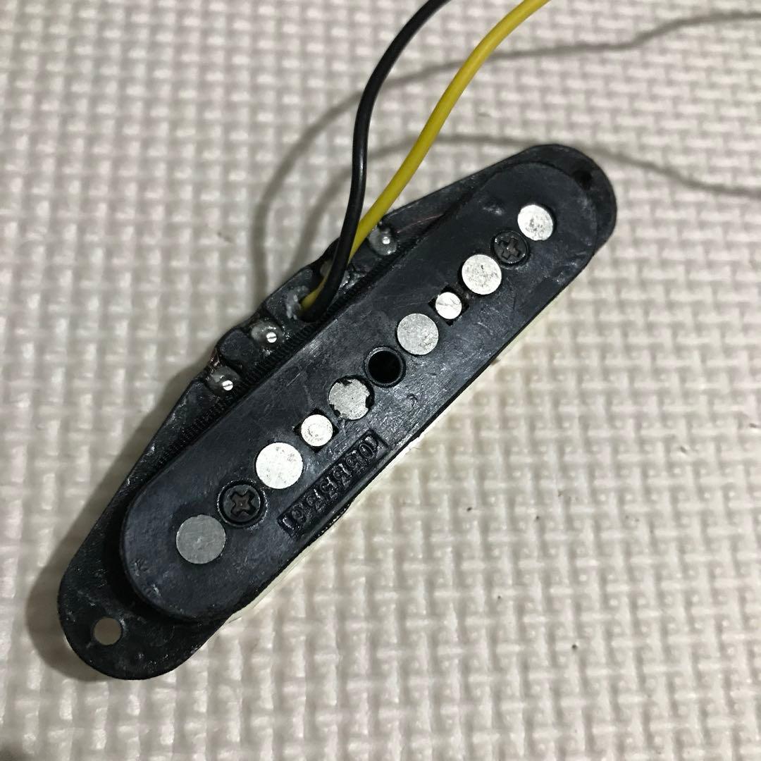 フェンダー ヴィンテージ ノイズレス