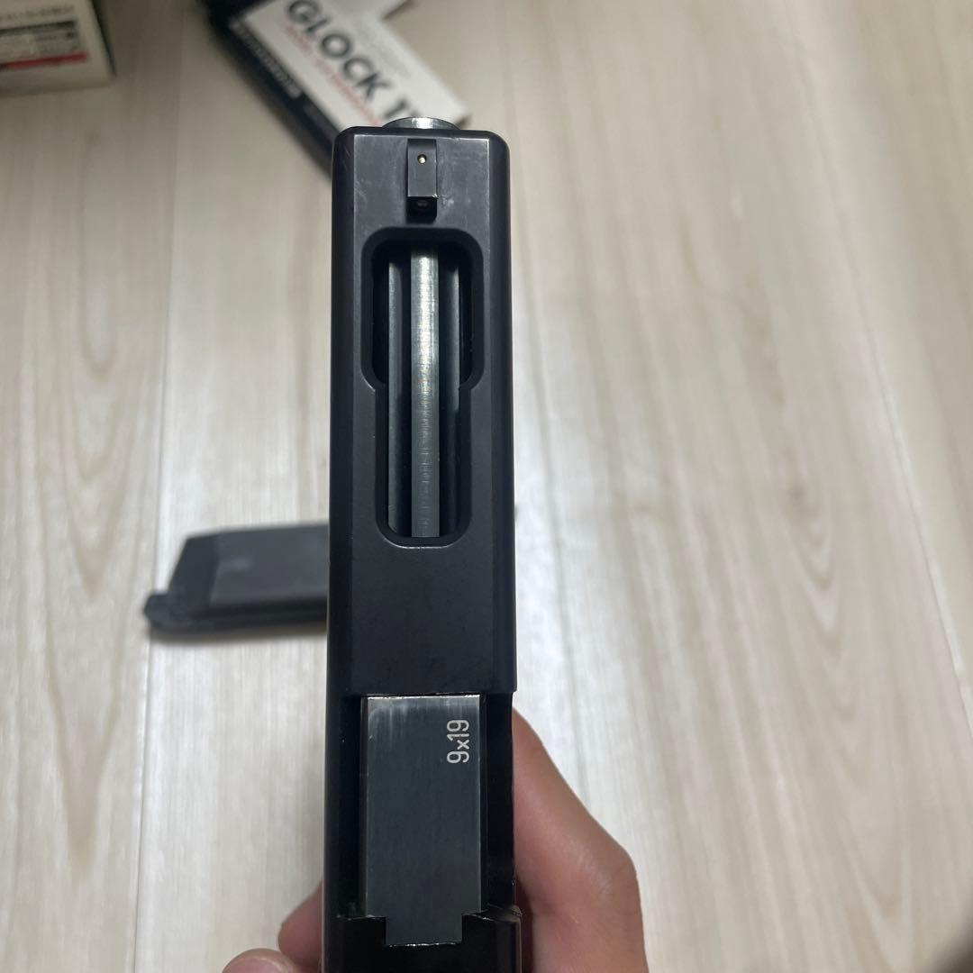 GLOCK 18c ガスガン　おまけ付き