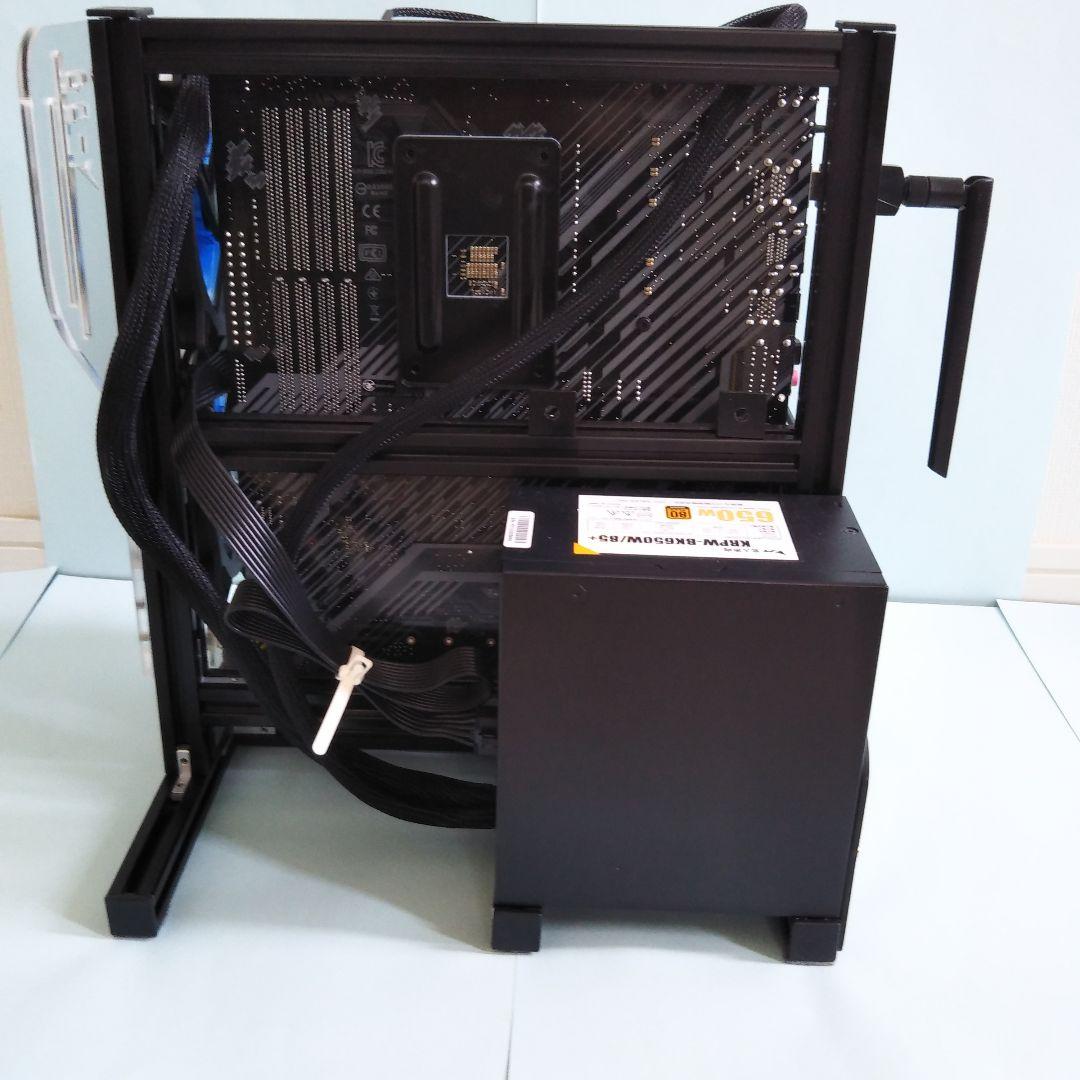 CPU OpenFlame Ryzen5 5600 ASUS B550 GAMING