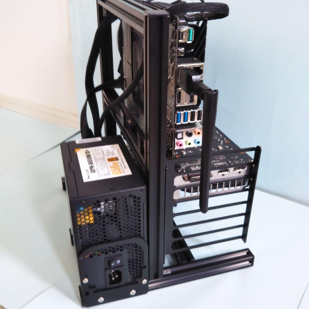 CPU OpenFlame Ryzen5 5600 ASUS B550 GAMING