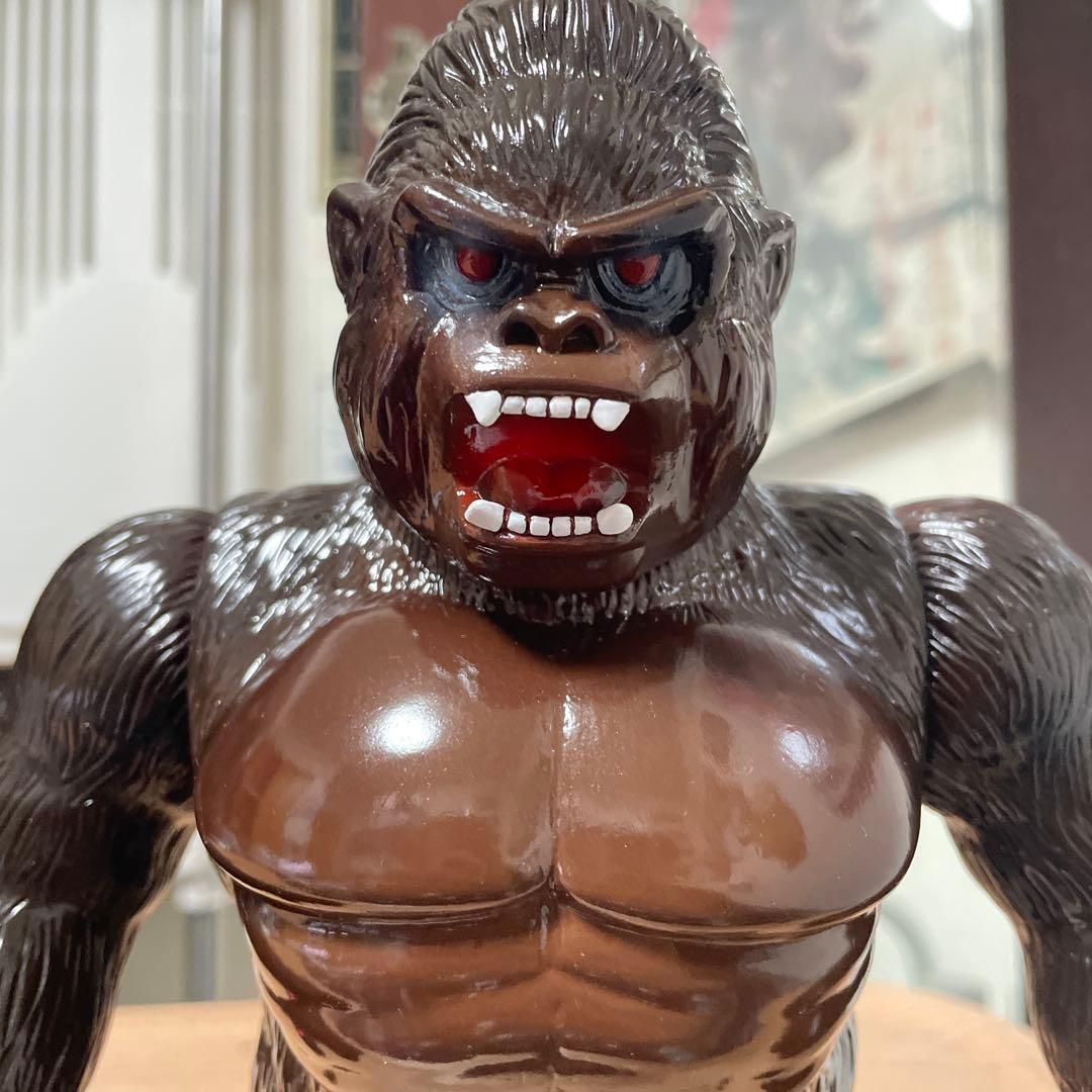 One up KONG KONG ソフビ ベーシック