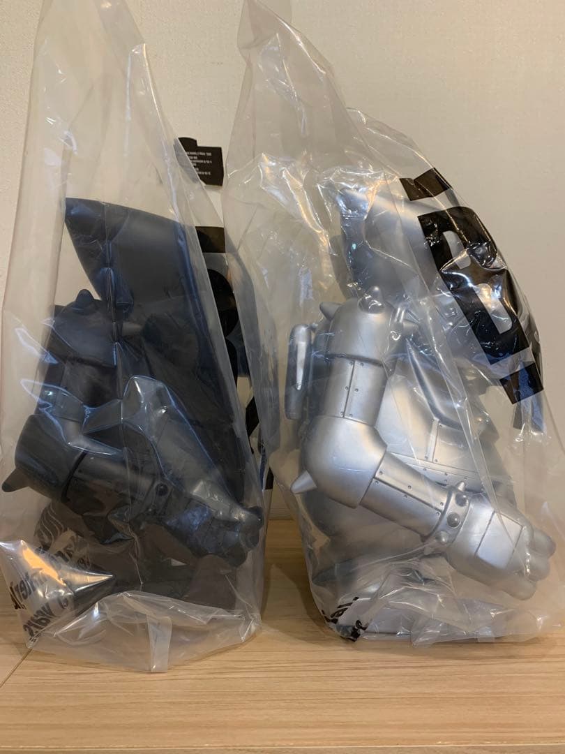 BOUNTY HUNTER ジャンボメカルくん2体セット