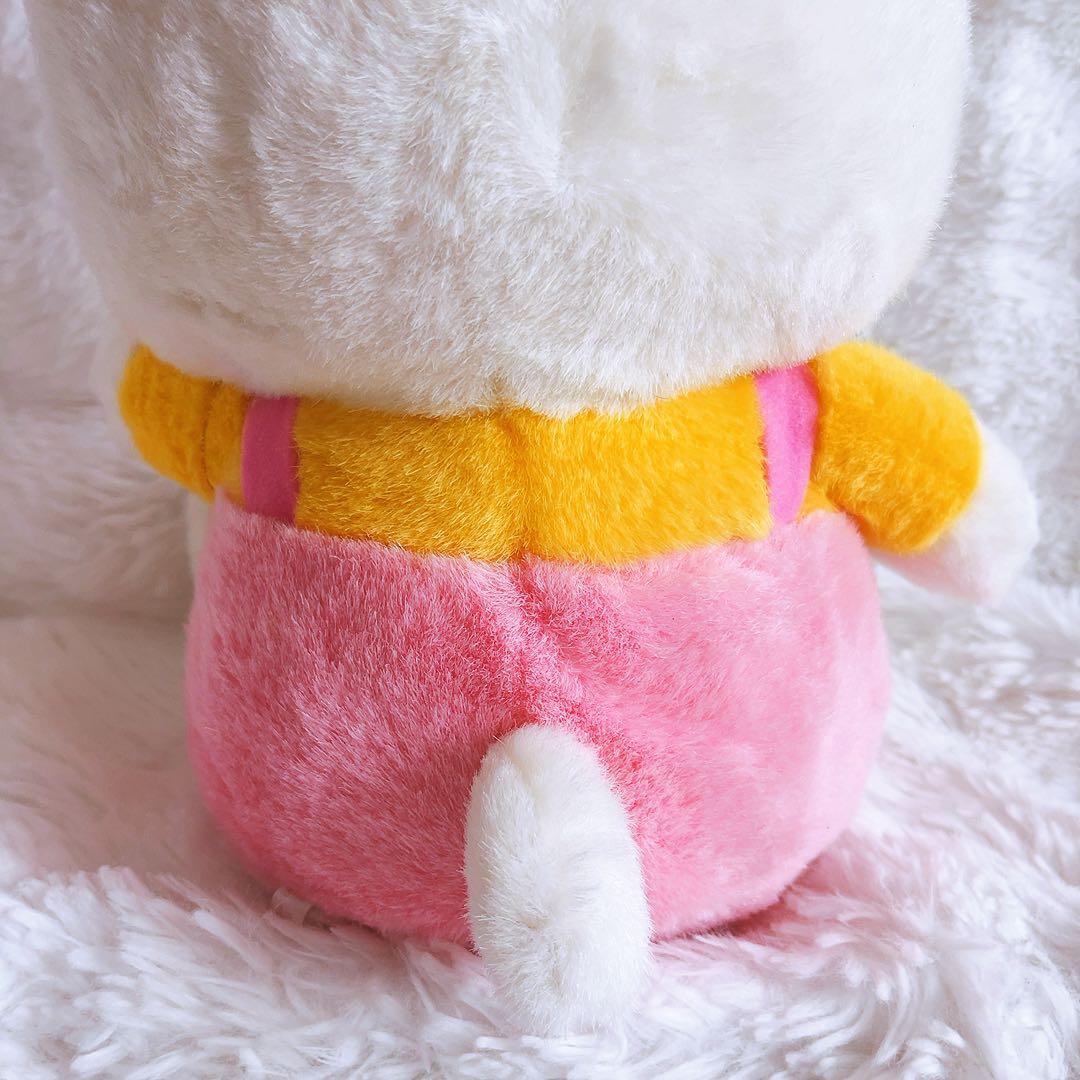 希少レア　ハローキティ　レトロぬいぐるみ　1994 当時品　サンリオ