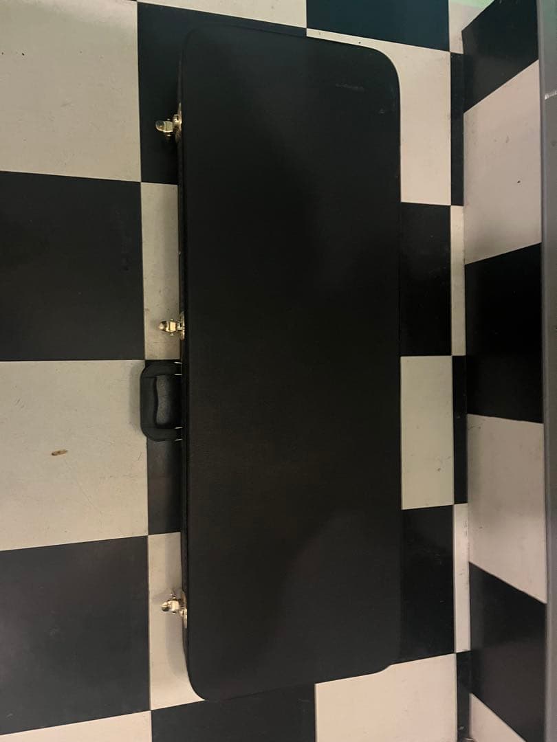 Blitz By アリアプロ2 SGタイプ ミニハム載せ替え