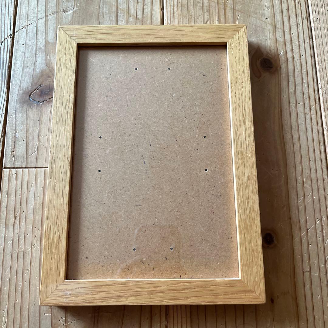 無印良品　壁に付けられるフレーム11点セット