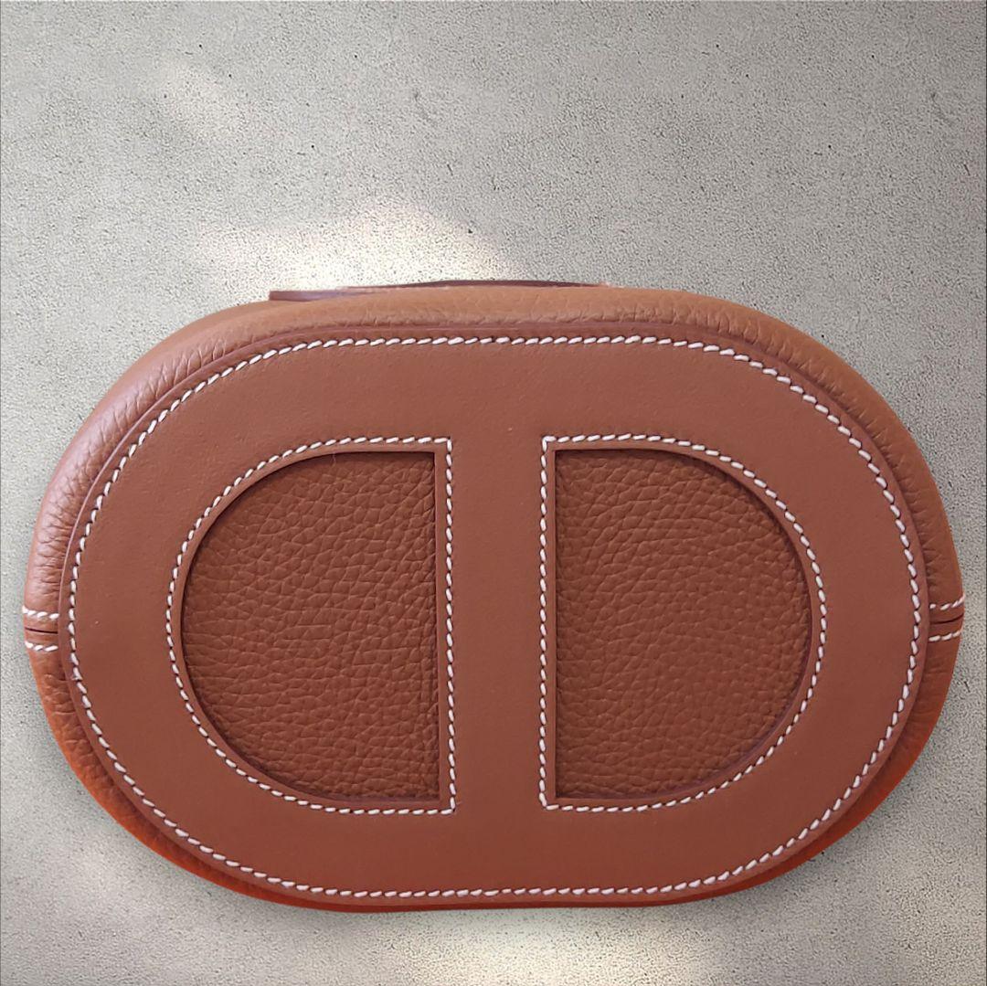 【新品未使用品】【送料無料】エルメス インザループ 18 ゴールド　HERMES