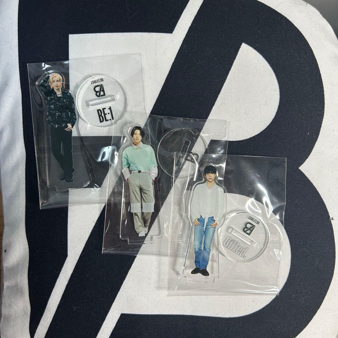 BEFIRST SHUNTO アクスタ