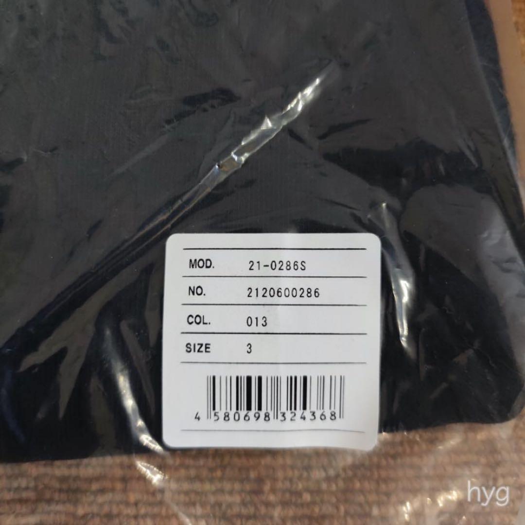 【新品未使用】Sacai × Kaws フーディー サイズ3