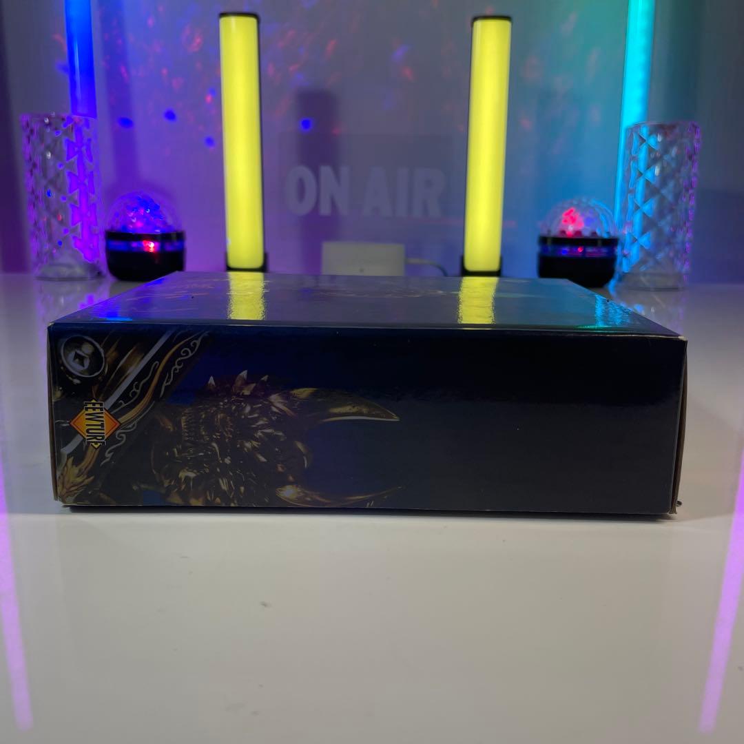 新品 未使用 アートストーム EX合金 牙狼＜GARO＞ 黄金騎士ガロ　魔導火