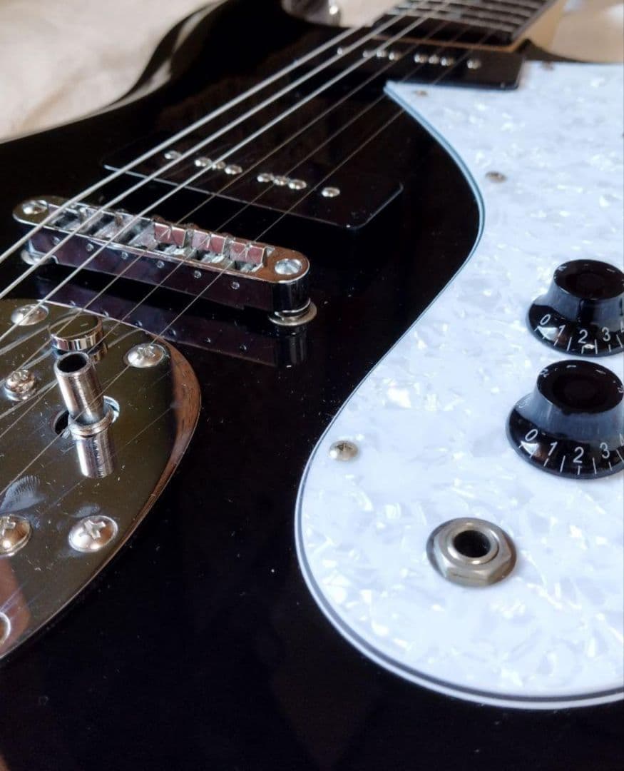 Aria Pro II エレキギター DM-01 モズライト 生産終了品