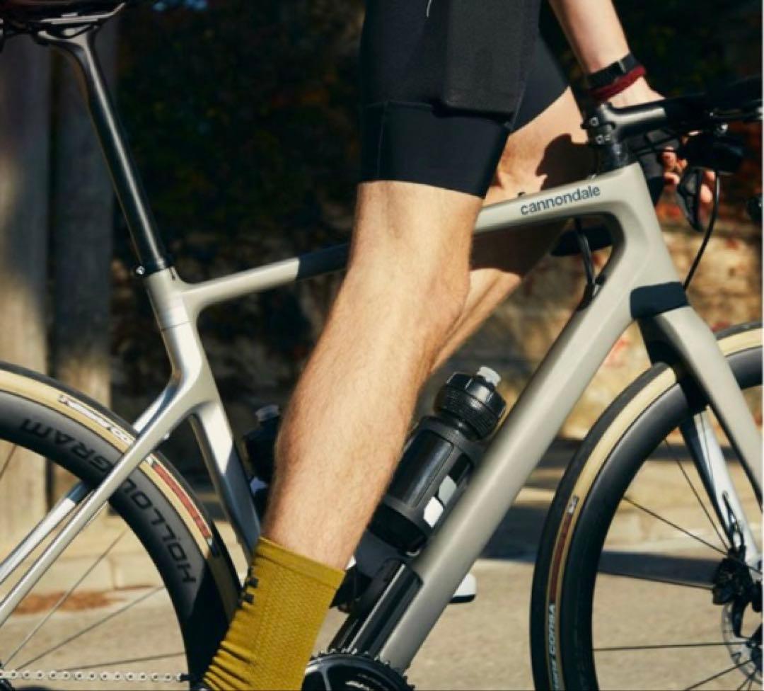 Cannondale シナプスカーボン3Lロードバイク51サイズ　交渉可能