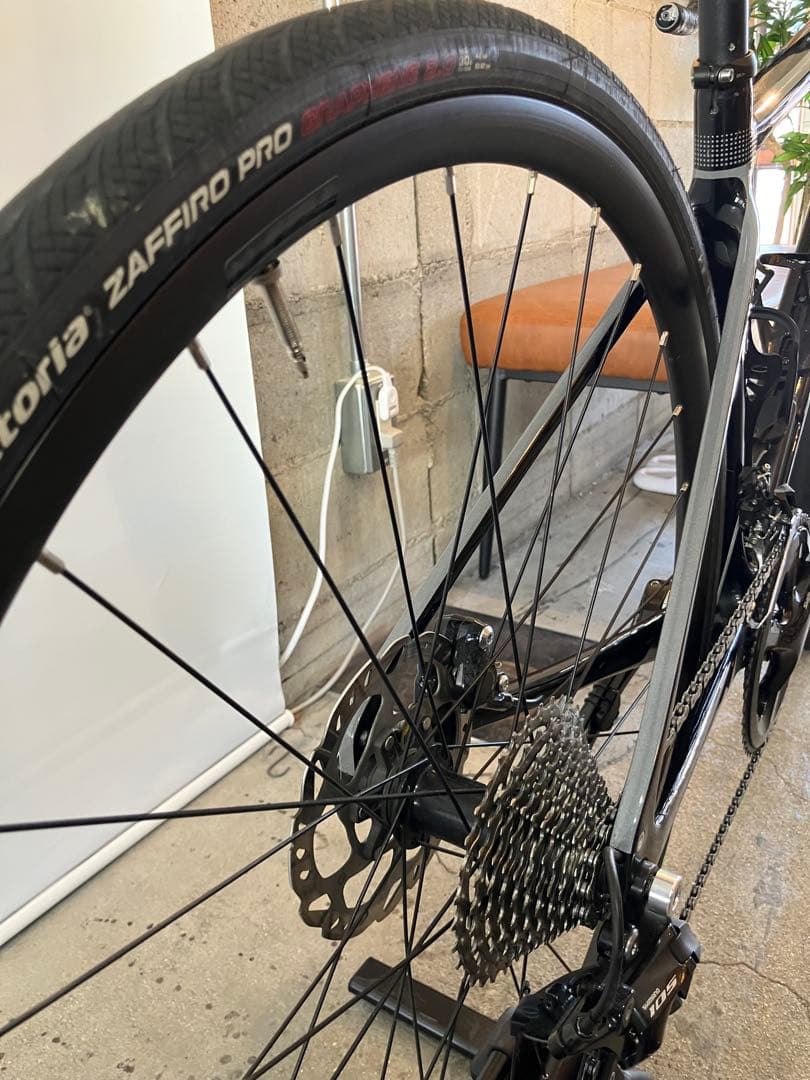 Cannondale シナプスカーボン3Lロードバイク51サイズ　交渉可能