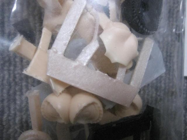 【まとめ交渉同梱可】MUSCUTO メガミデバイス 改造キット 詳細不明 未開封