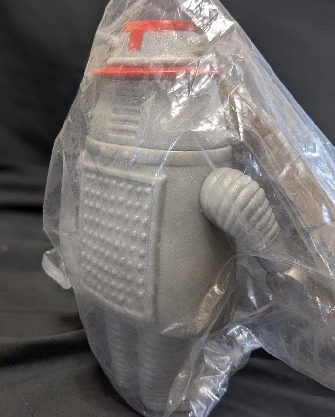 ロボットハック「キャプテンウルトラ」登場（マーミット）ソフビフィギュア未開封