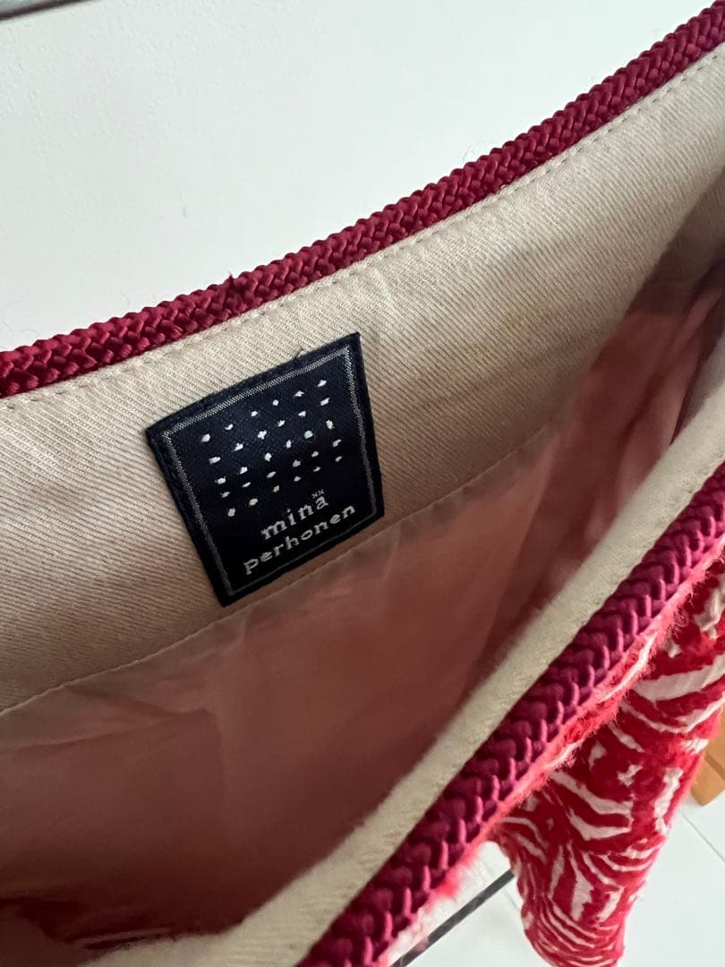 minaperhonen log ミナペルホネンスカート