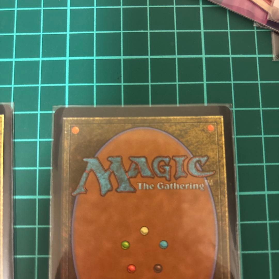 MTG チョコボバンドル　チョコボトラックFOIL クラウド ルールー　セット