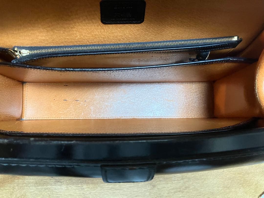 大峡製鞄ダレスバック