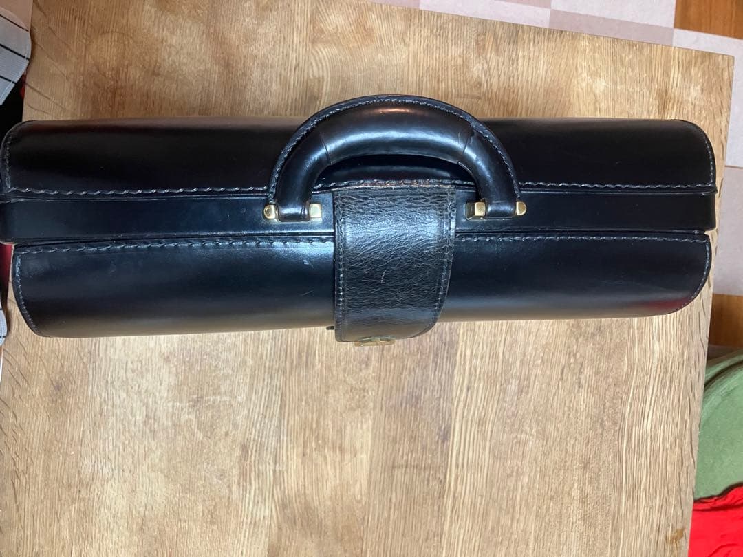 大峡製鞄ダレスバック