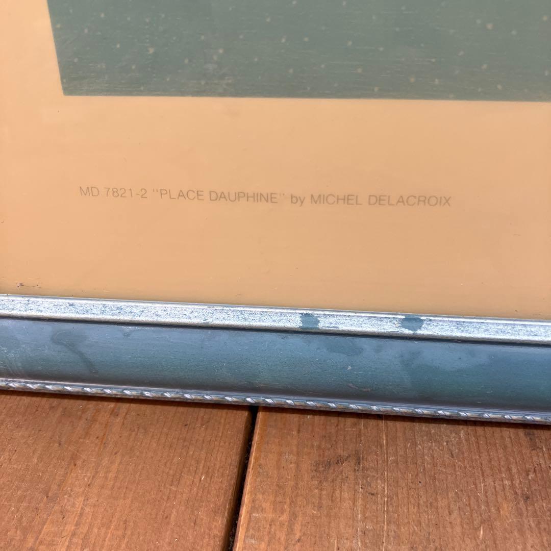 ミッシェル ドラクロワ 絵画 風景画 人物画 壁飾り 壁掛け インテリア
