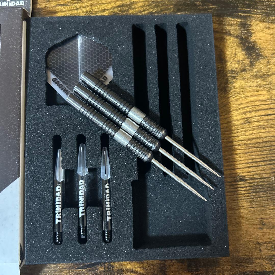 レイジー 松吉輝宗モデル スティール