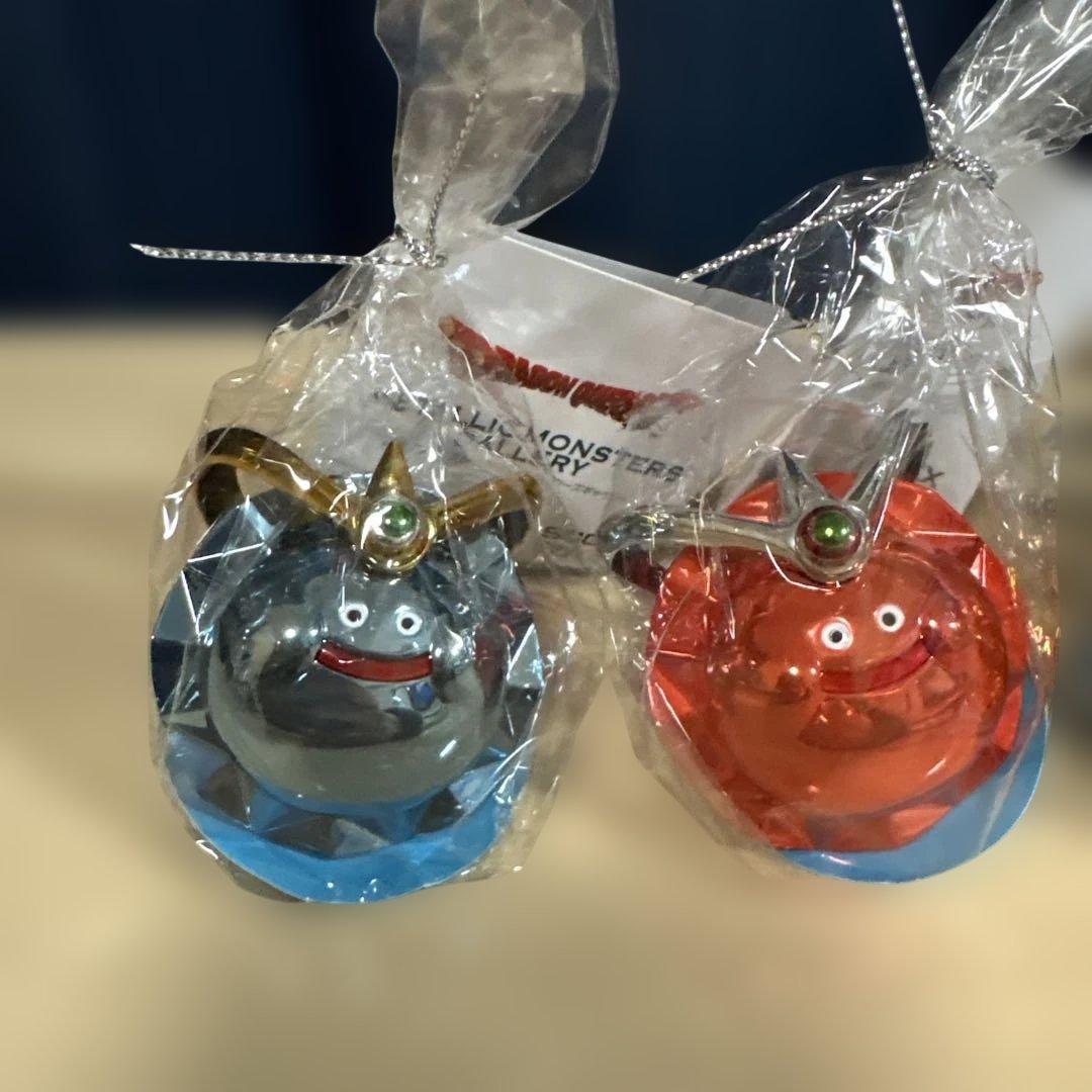メタリックモンスターズギャラリー4種スライム系まとめ出品