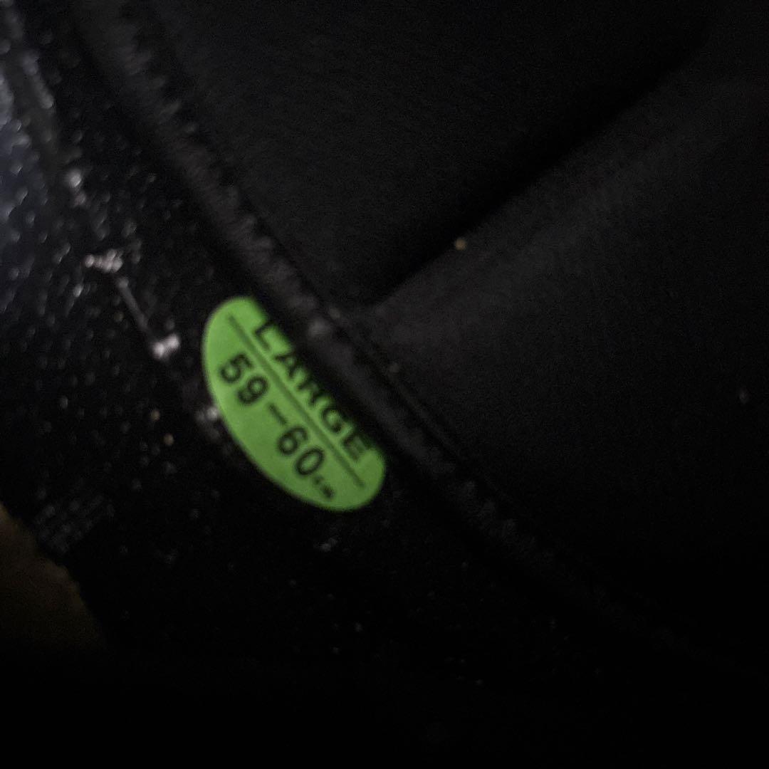 立花　custom GT-750 族ヘル　Lサイズ　当時物