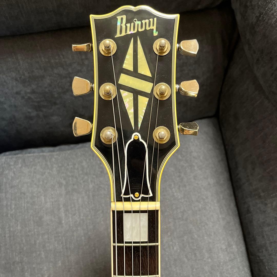 （本日のみ値下げ）Burny RLC-60 レスポールカスタム　80年代　日本製