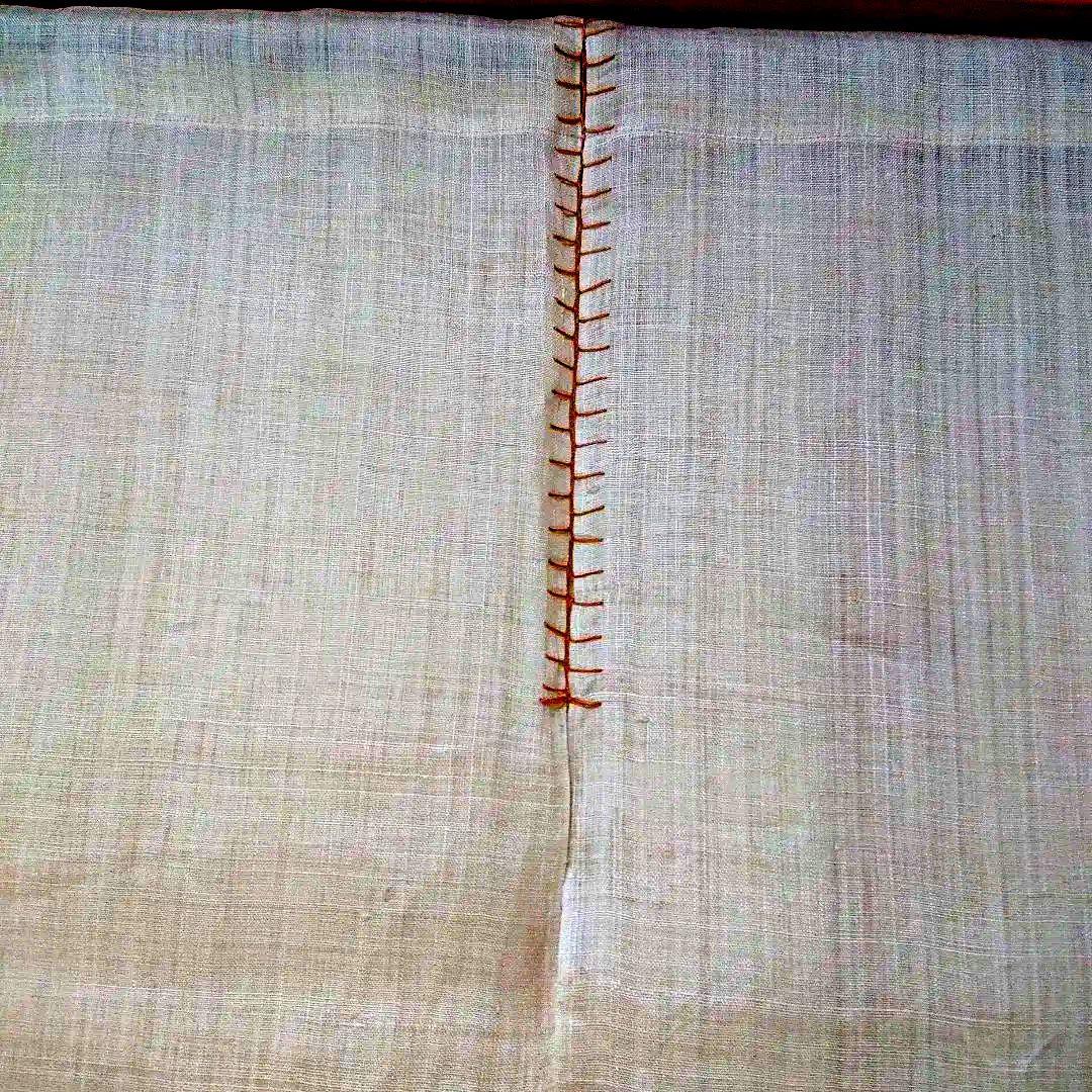 中川政七商店 手織り麻 のれん 暖簾 目隠し 間仕切り タペストリー 中川 遊