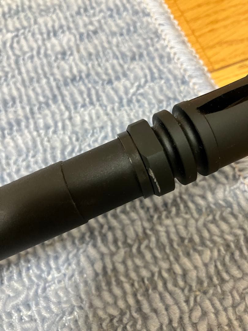 東京マルイM4 MWS 光学サイト付き