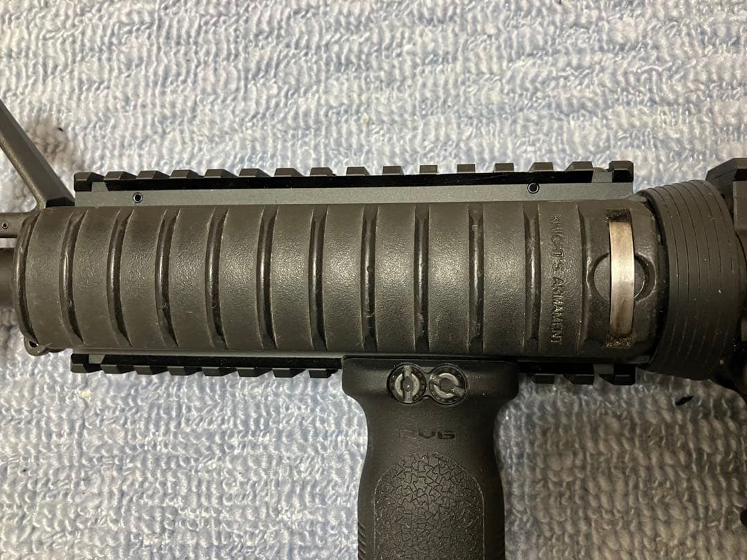 東京マルイM4 MWS 光学サイト付き