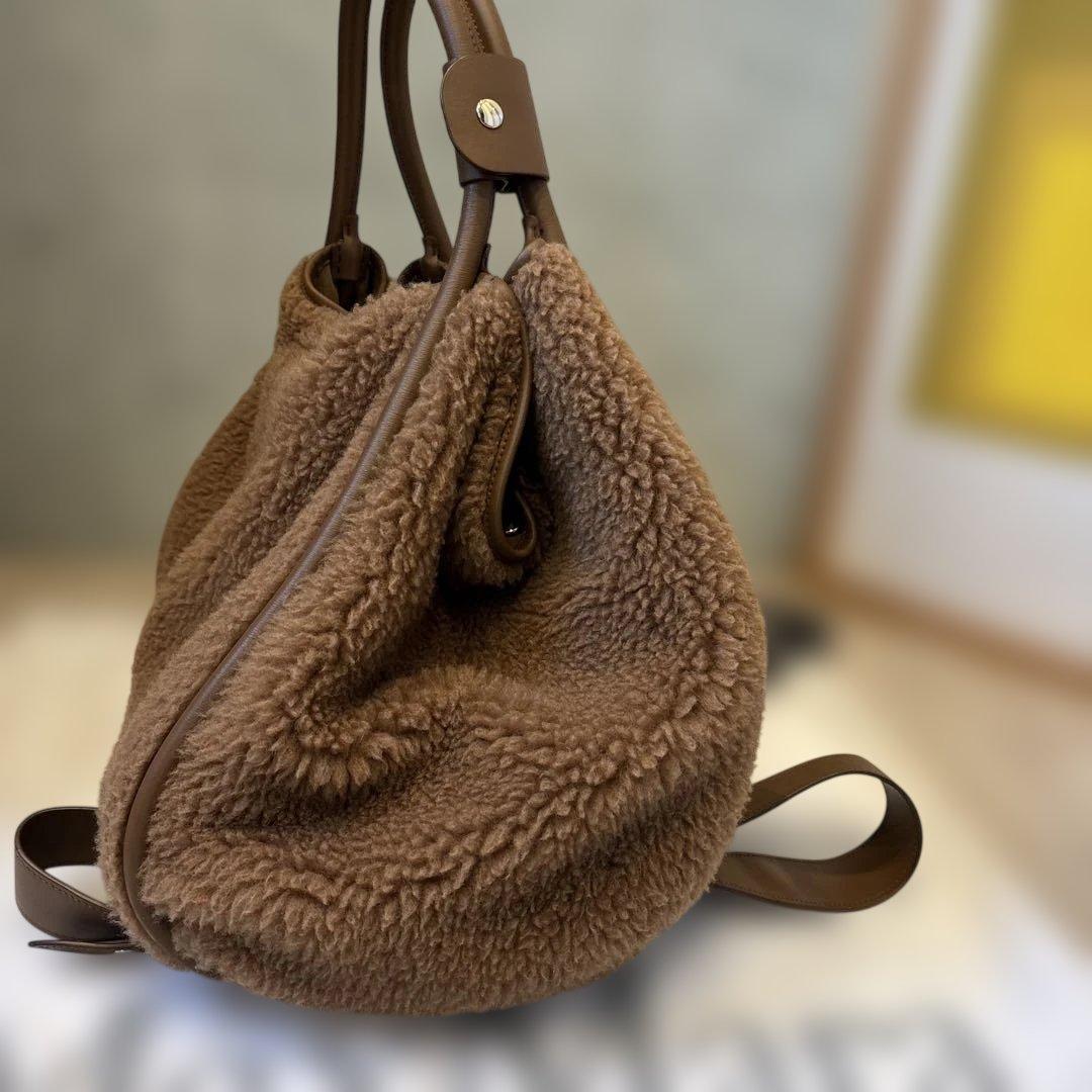 MAX MARA テディトート最終