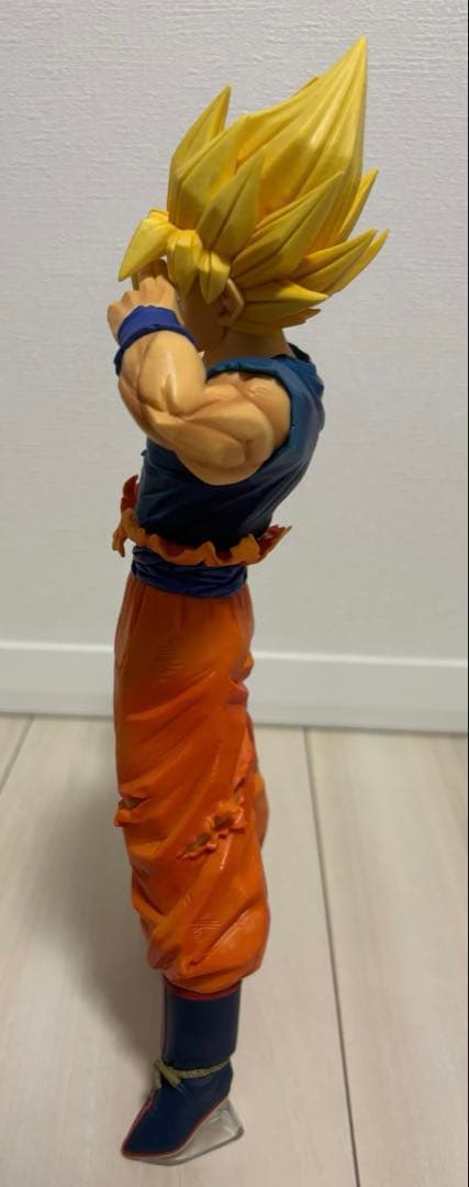 ドラゴンボール　1番クジ　【激突！宇宙を賭けた闘い】Ｃ賞　魔人ブウ　Ｄ賞孫悟空