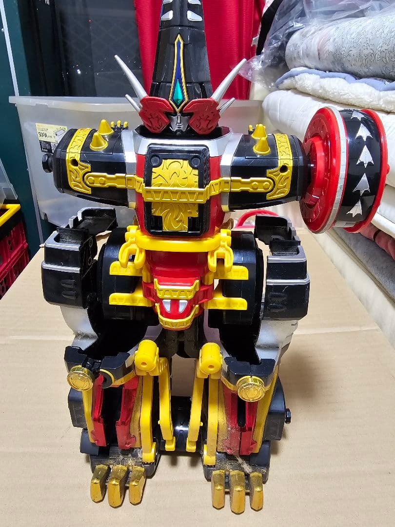 アバレンジャーセット